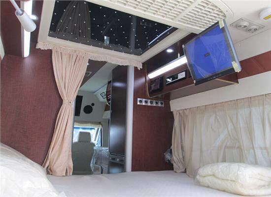 江淮星锐房车