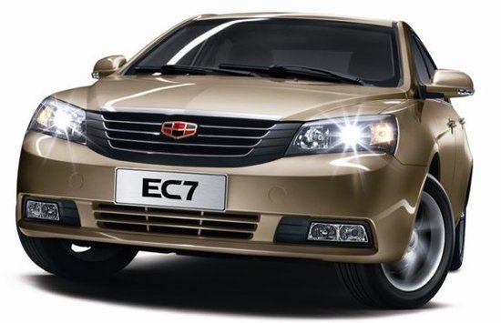 帝豪EC7