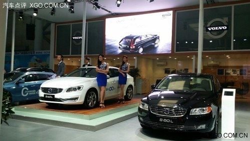 2014泰州车展