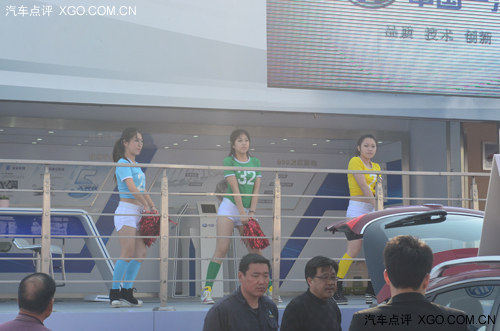 又2014徐州春季车展