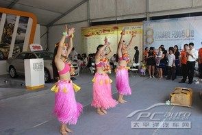 雪佛兰新科鲁兹 上饶金秋车展隆重上市