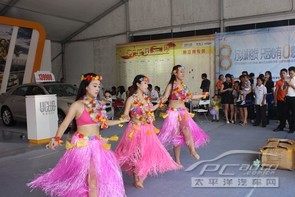 雪佛兰新科鲁兹 上饶金秋车展隆重上市