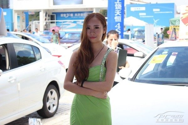 上饶秋季车展