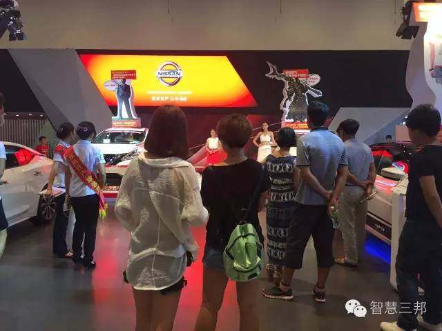 2016海南南部汽车博览会