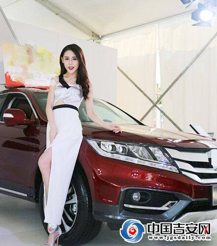 香车美女