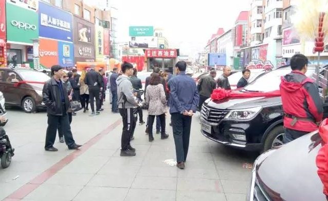 七台河 车展