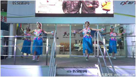 小篷车车展恩施巴东
