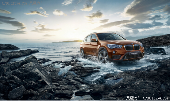全新BMW x1