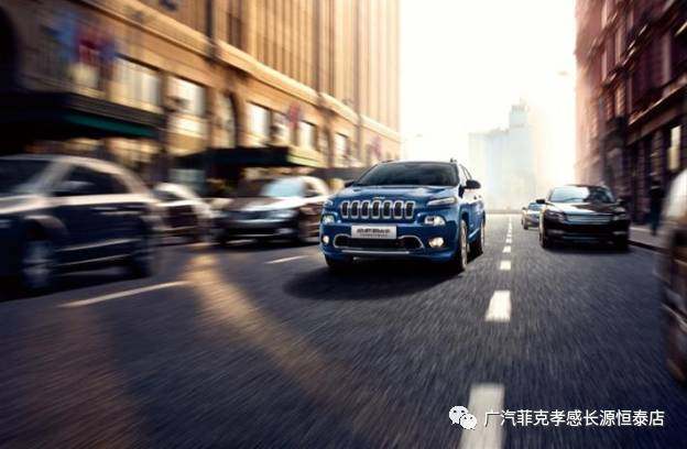 孝感体育馆车展 Jeep
