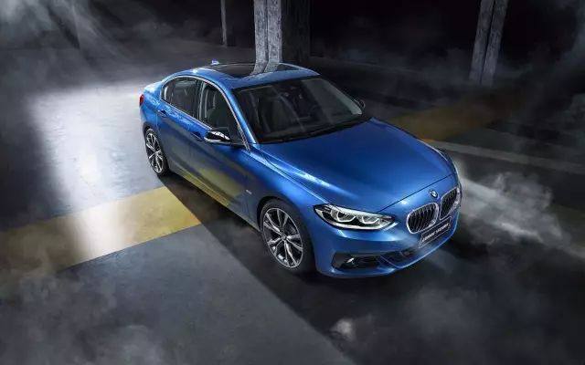 全新BMW 1 系
