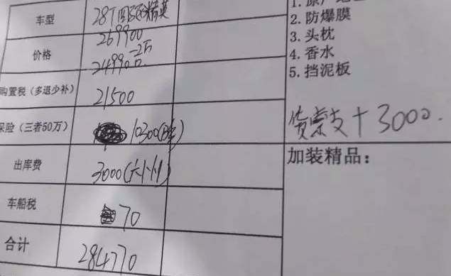 广州车展买车价格真的便宜吗