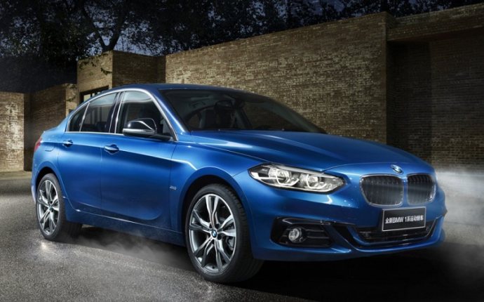 全新BMW 1系