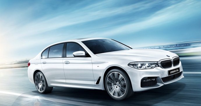 全新BMW 5系Li