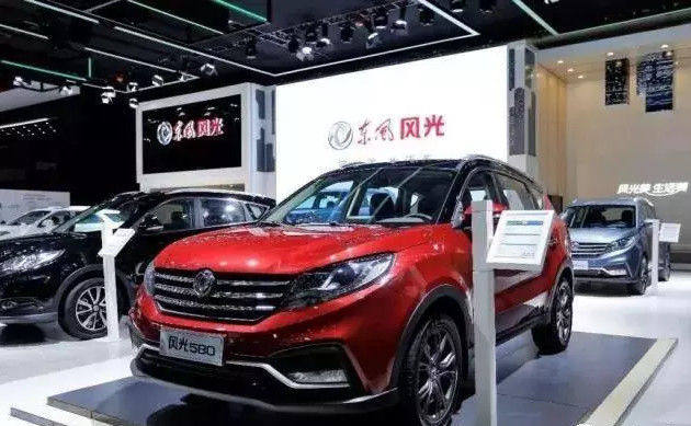 东风风光