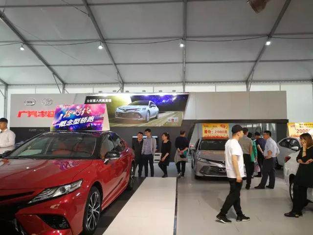 鄂尔多斯车展