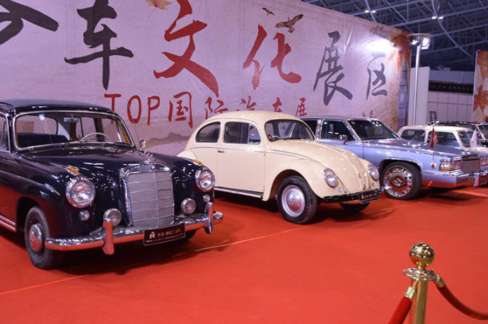 太原TOP车展