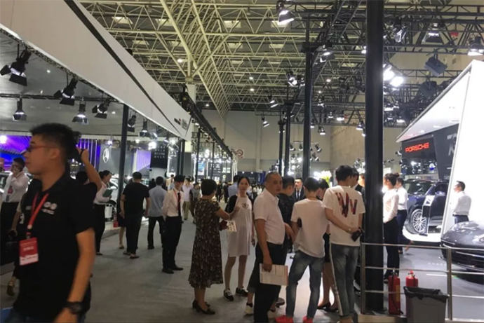 柯桥秋季车展