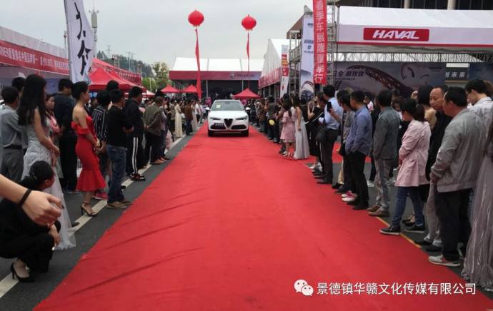 景德镇2018春季车
