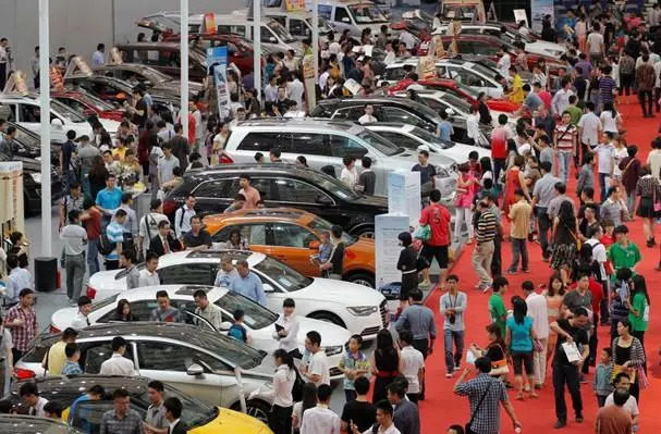 2018年绥化市春季车展