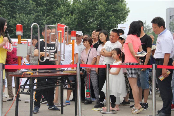2018（第二十九届）晋城汽车网十一国庆车展