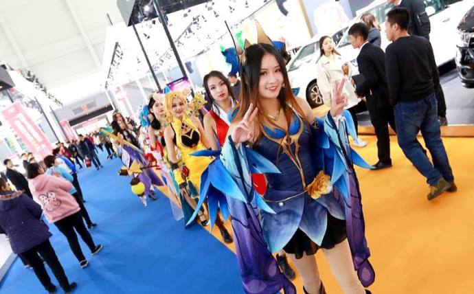 2018中国（沈阳）国际汽车展览会！