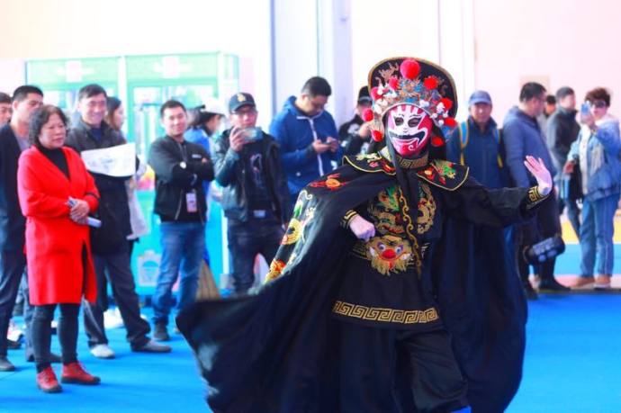 2018中国（沈阳）国际汽车展览会！