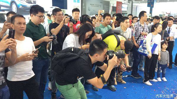 2018中国（中山）国际汽车文化博览会闭幕 4万人次观展订车超500台