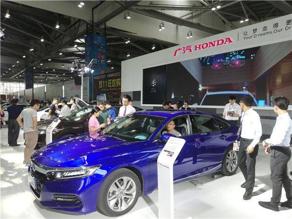 2018中国（中山）国际汽车文化博览会闭幕 4万人次观展订车超500台