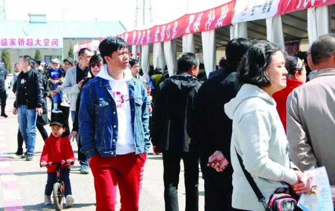 阜新春季车展 