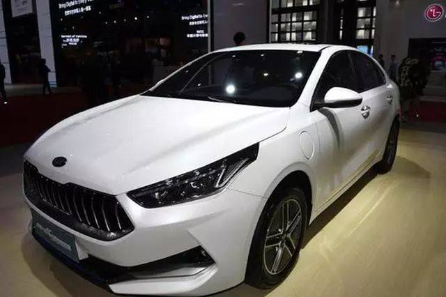 起亚K3 PHEV