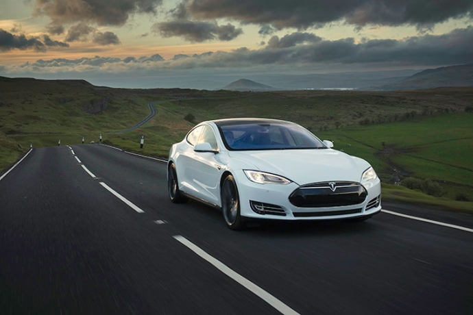 特斯拉Model S