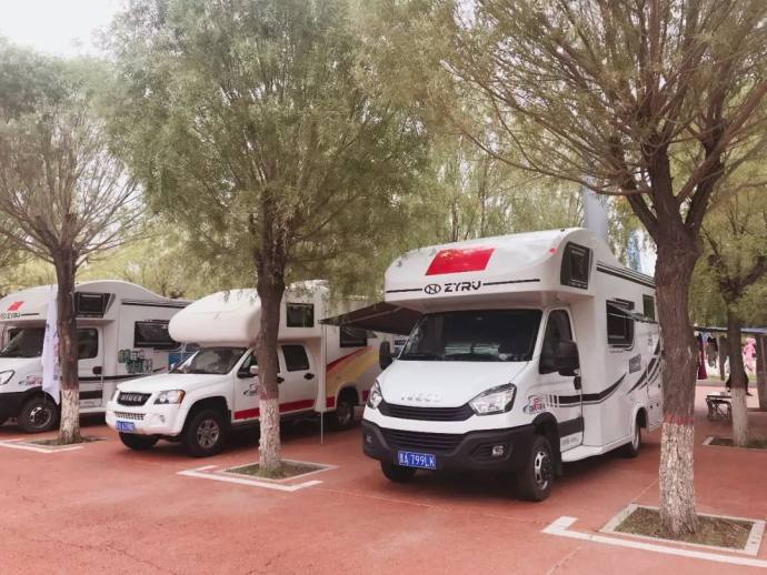嘉峪关房车博览会