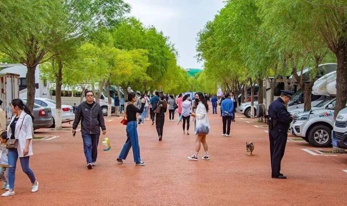 嘉峪关房车博览会