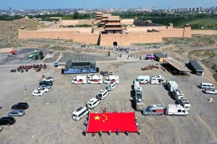 嘉峪关房车博览会