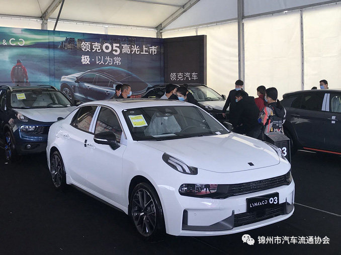 辽西汽车博览会