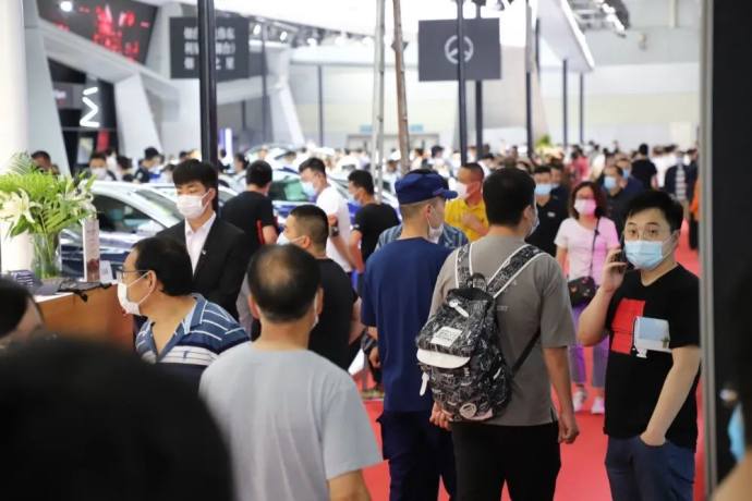 烟台秋季车展
