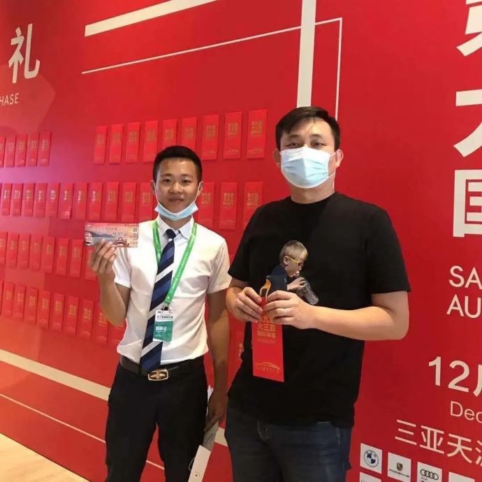 三亚国际车展