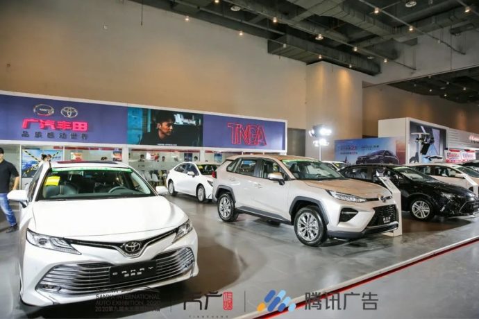 三亚国际车展