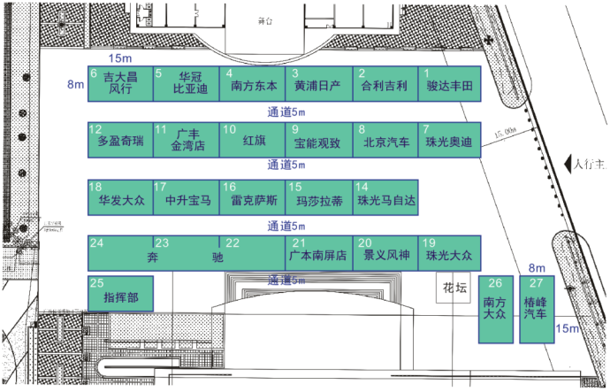 珠海斗门春季车展