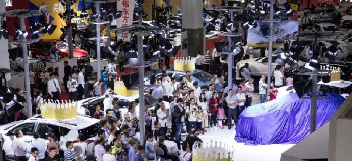 无锡五一车展