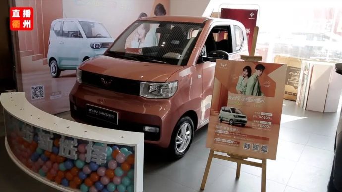 衢州春季车展