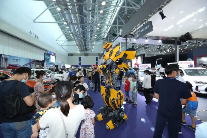 珠澳国际汽车博览会
