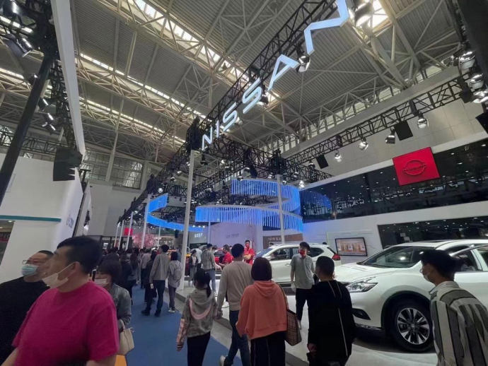 沈阳夏季国际车展