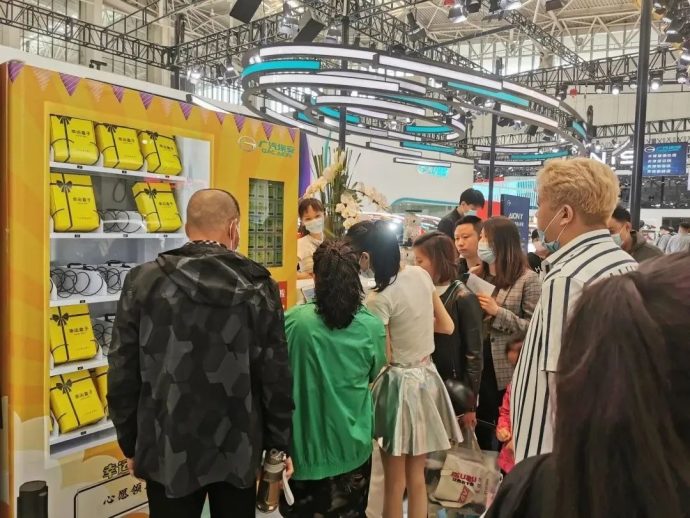 沈阳夏季潮流车展