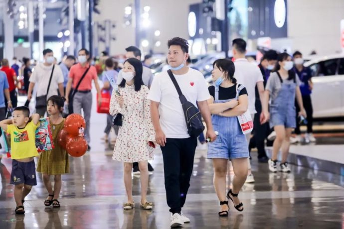 海南国际汽车博览会