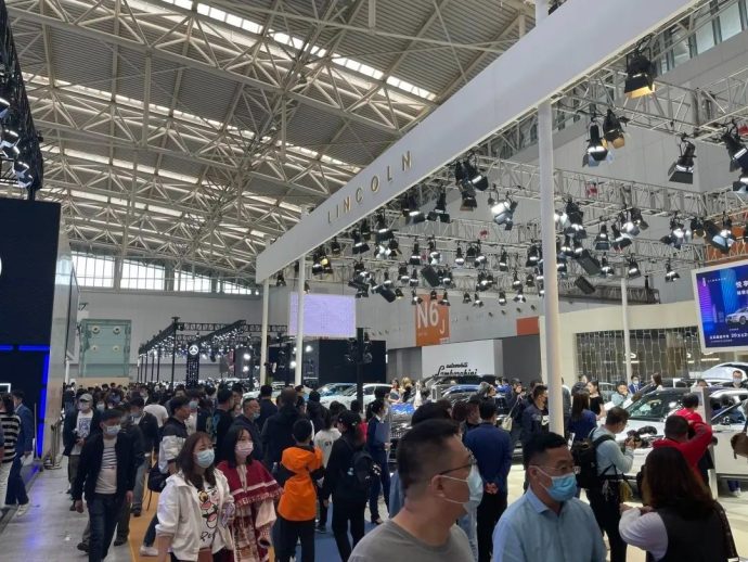 沈阳国际车展