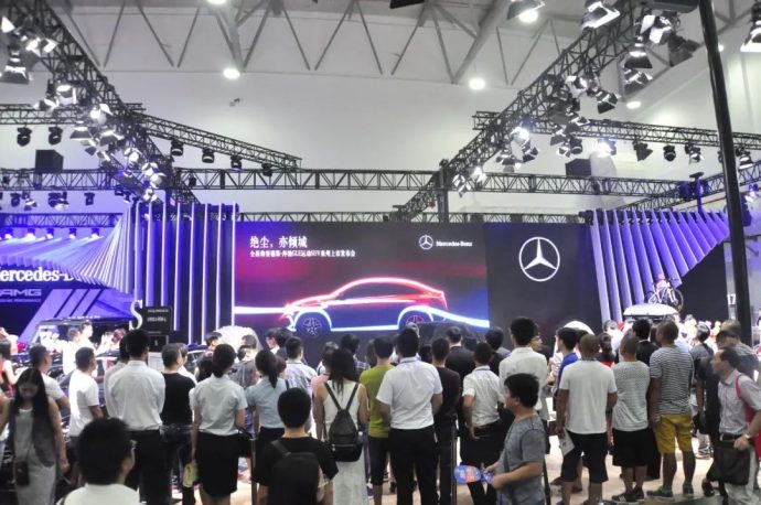 泉州国际车展门票