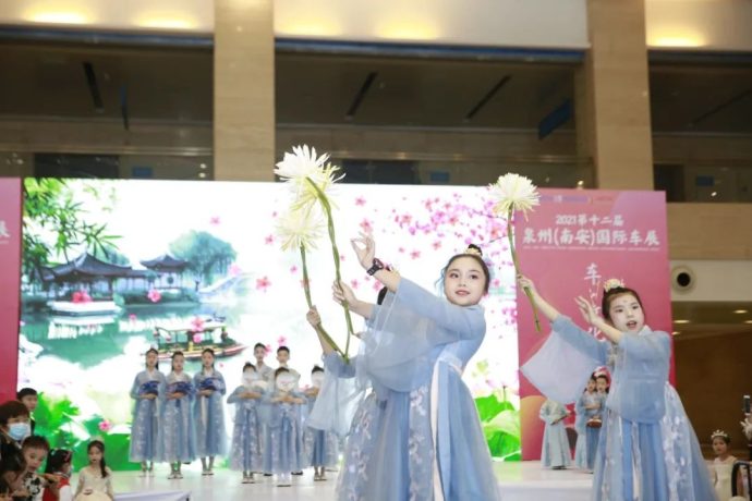 泉州国际车展门票