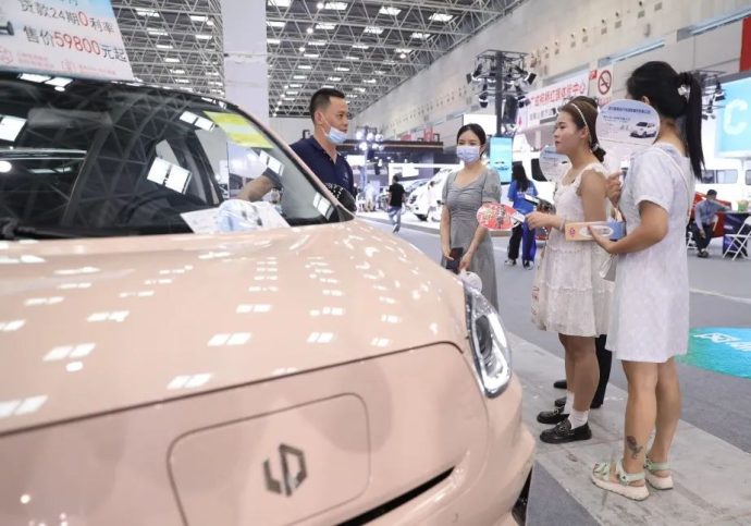 柯桥秋季车展