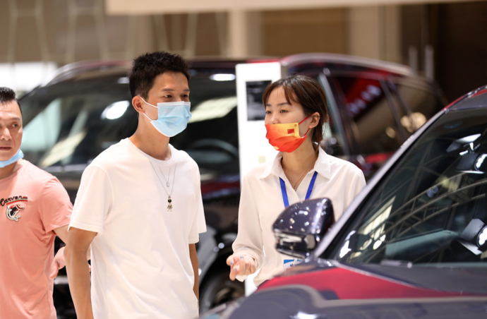 柯桥秋季车展